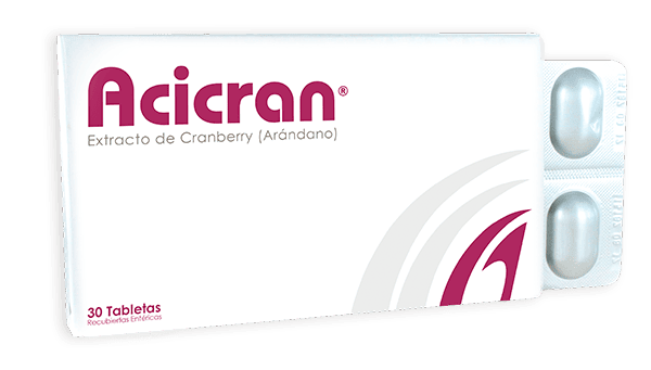 ACICRAN X 30 TAB