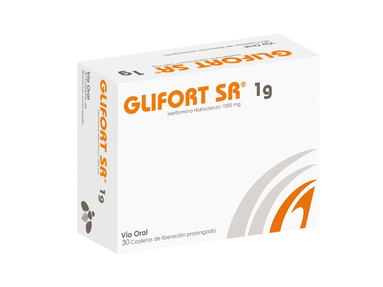 GLIFORT SR 1G X 28 TAB